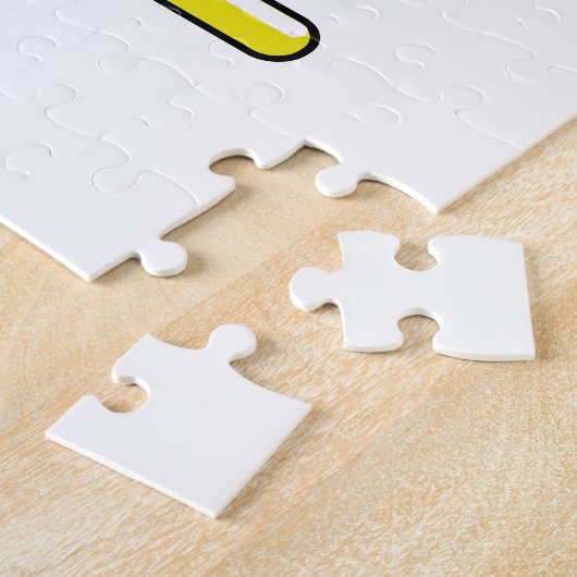 Mammoth Seen California Logo Puzzle (Seite)