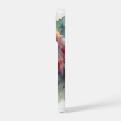 Mammoth Serenity 060824AREF142 - Watercolor iPhone Hülle (Linke Seite)