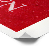 Mammoth Skull - Matchbox Print - Czech Wall Art Poster (Ecke)