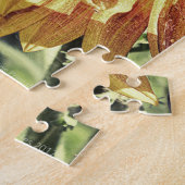 Mammoth Sonnenblumenfotografie Puzzle (Seite)