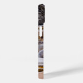 Mammoth Springs Falls Case-Mate iPhone Hülle (Rückseite / Rechts)