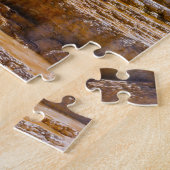 Mammoth Springs Falls Puzzle (Seite)