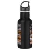 Mammoth Springs Wasserflasche (Vorderseite)