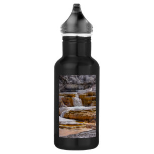 Mammoth Springs Wasserflasche