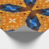 Mammoth Star.. Geschenkpapier (Ecke)