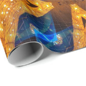 Mammoth Star.. Geschenkpapier (Rolleneckpunkt)