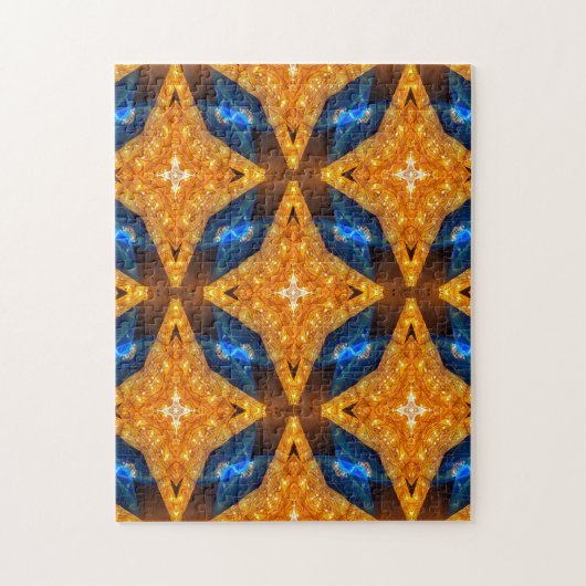 Mammoth Star... Puzzle (Vertikal)