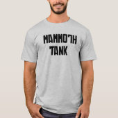 Mammoth Tank (Vorderseite)