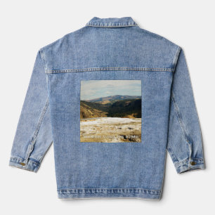 Mammoth View Jeansjacke