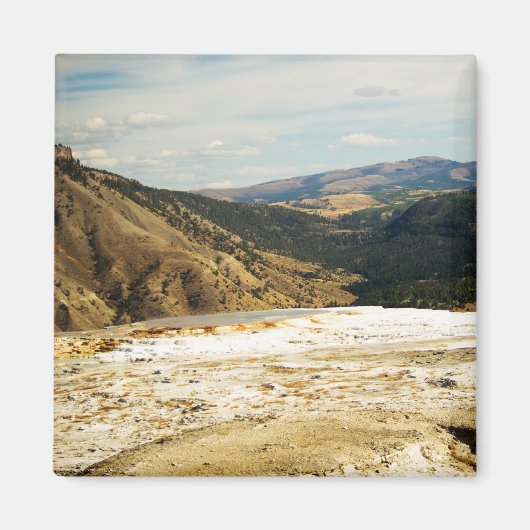 Mammoth View Magnet (Vorne)