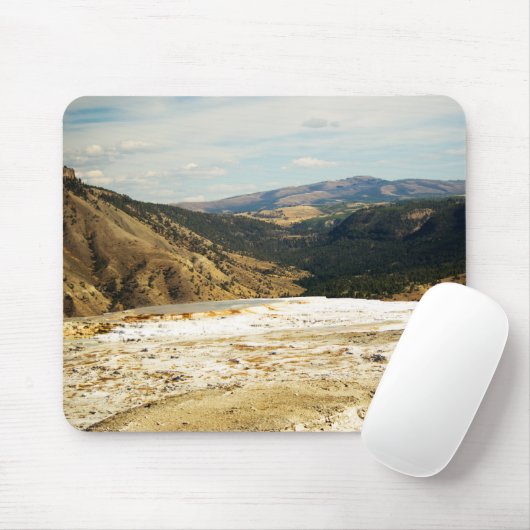 Mammoth View Mousepad (Mit Mouse)