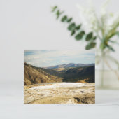 Mammoth View Postcard Postkarte (Stehend Vorderseite)