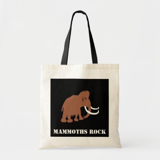 MAMMUT (2), MAMMUT-FELSEN TRAGETASCHE (Vorne)