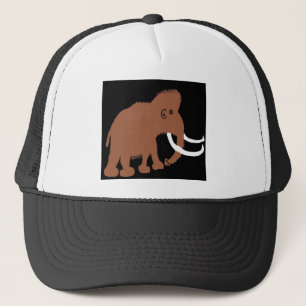 MAMMUT (2) TRUCKERKAPPE