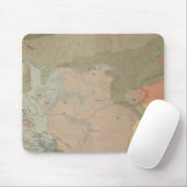 Mammut-Heißläufer und Vincinität Mousepad (Mit Mouse)