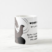 Mammut Kaffeetasse (Mittel)