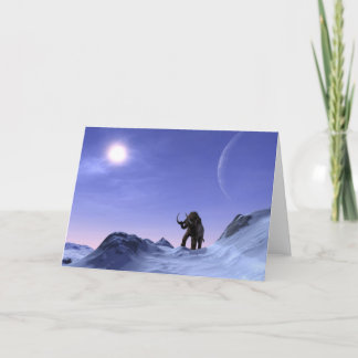 Mammut Karte