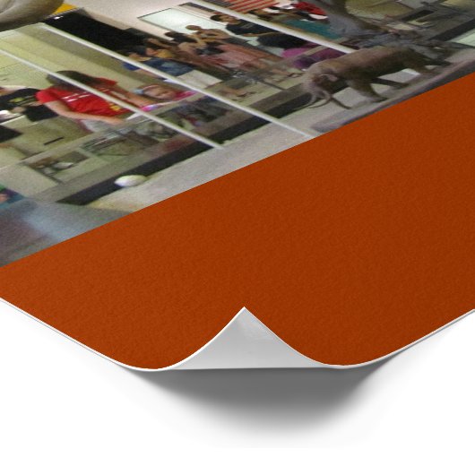 Mammut! Poster (Ecke)