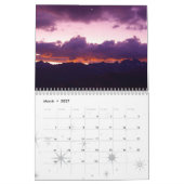 Mammut-Seen-Kalender Kalender (Mär 2027)