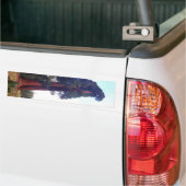 Mammutbaum Autoaufkleber (Auf Lkw)