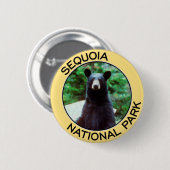 Mammutbaum-Nationalpark Button (Vorne & Hinten)