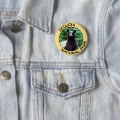 Mammutbaum-Nationalpark Button (Beispiel)