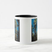 Mammutbaum-Nationalpark, Kalifornien Tasse (Zentrum)