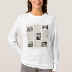 Mammutbaum von Sonoma, Kalifornien T-Shirt