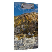 Mammutheiße Quelle Klemmbrett (Rechts)