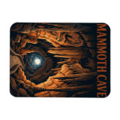Mammuthöhle Magnet (Horizontal)