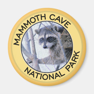 Mammuthöhlen-Nationalpark Magnet