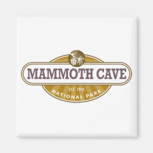 Mammuthöhlen-Nationalpark Magnet