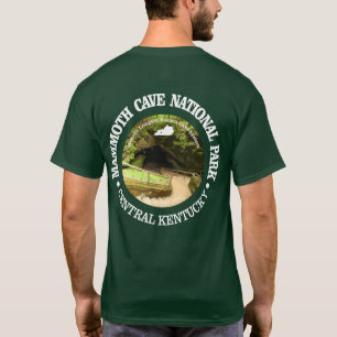 Mammuthöhlen-Nationalpark T-Shirt