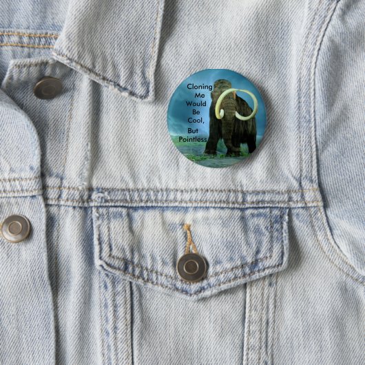Mammutklone Button (Beispiel)