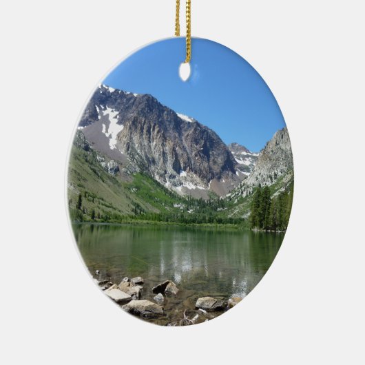 Mammutsee Keramikornament (Rechts)