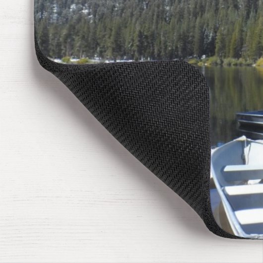 Mammutseen, CA Mousepad (Ecke)