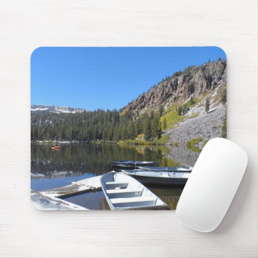 Mammutseen, CA Mousepad (Mit Mouse)