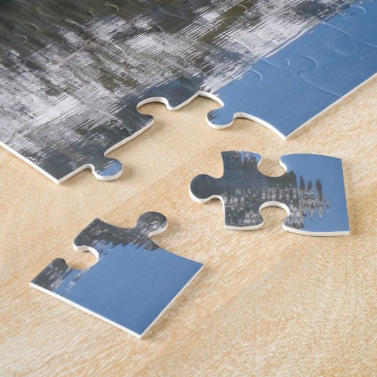 Mammutseen, CA Puzzle (Seite)