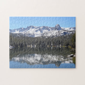 Mammutseen, CA Puzzle