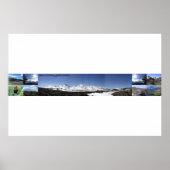 Mammutsicht Poster (Vorne)