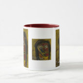 Mammuttraum Tasse (Zentrum)