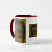 Mammuttraum Tasse (Vorderseite Links)