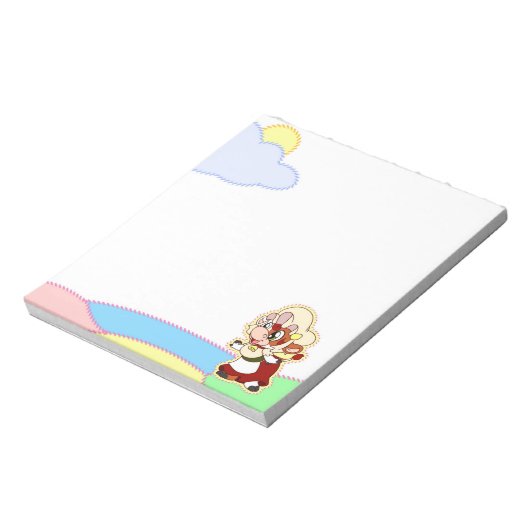 Mamoo Sketch Pad Notizblock (Rotiert)