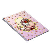 Mamoo zeichnete Notizbuch Notizblock (Rechte Seite)