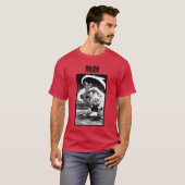 MAMORUAKAMURA ERSTER SCHRITT T-Shirt (Vorne ganz)