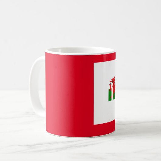 mams Waliser-Tasse Kaffeetasse (Vorderseite Links)