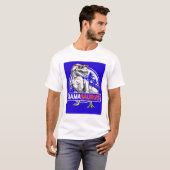 Mamsaurus-T-Shirt T-Shirt (Vorne ganz)