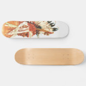 Man and Chief Skateboard (Horizontal)