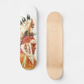 Man and Chief Skateboard (Vorderseite)