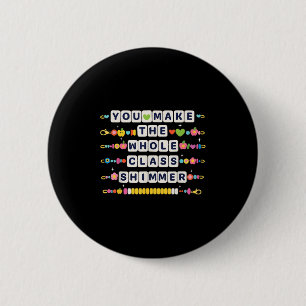 Man bringt den ganzen Cl Shimmer Lehrer zurück zum Button